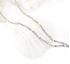 Picture of 925 Sterling Silver Gypsophila Necklace Chain